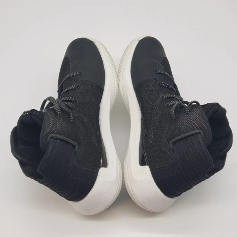 Under Armour Wardell Sc Boy’s Basketball Athletic shoes Size 5.5Y #1295998-001 - Picture 11 of 12